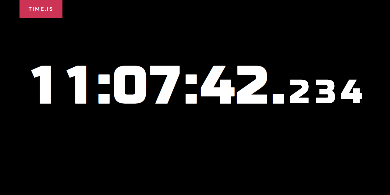 Central Standard Time